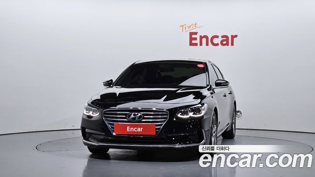 Hyundai Grandeur (IG) 3.0 Exclusive 2017 — фото 3