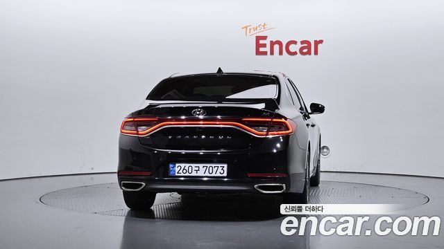 Hyundai Grandeur (IG) 3.0 Exclusive 2017 — фото 4