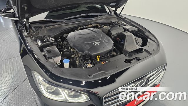 Hyundai Grandeur (IG) 3.0 Exclusive 2017 — фото 6