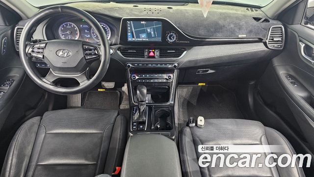 Hyundai Grandeur (IG) 3.0 Exclusive 2017 — фото 7
