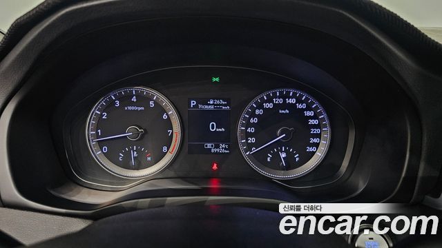 Hyundai Grandeur (IG) 3.0 Exclusive 2017 — фото 8
