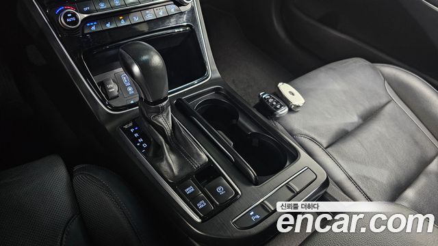Hyundai Grandeur (IG) 3.0 Exclusive 2017 — фото 9