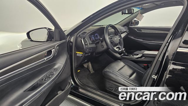Hyundai Grandeur (IG) 3.0 Exclusive 2017 — фото 10