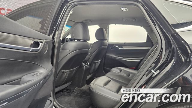 Hyundai Grandeur (IG) 3.0 Exclusive 2017 — фото 12
