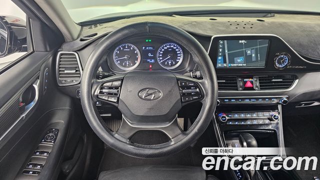 Hyundai Grandeur (IG) 3.0 Exclusive 2017 — фото 13