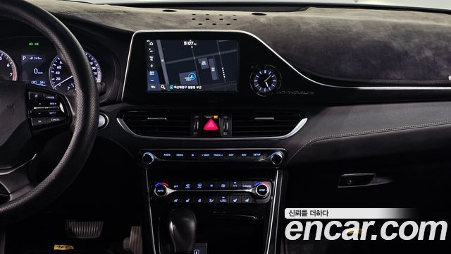 Hyundai Grandeur (IG) 3.0 Exclusive 2017 — фото 14