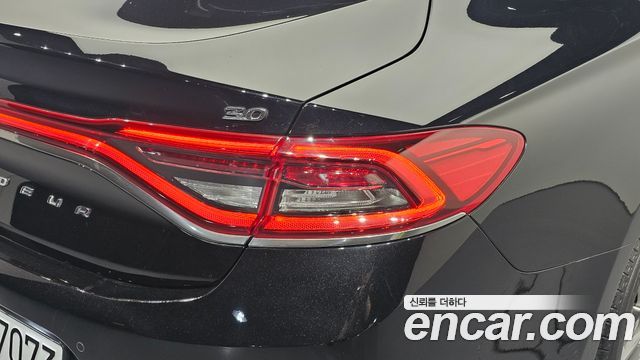 Hyundai Grandeur (IG) 3.0 Exclusive 2017 — фото 23