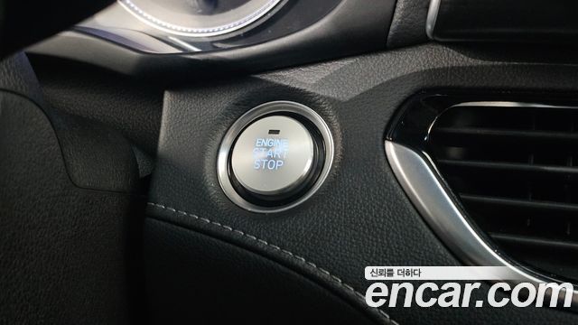 Hyundai Grandeur (IG) 3.0 Exclusive 2017 — фото 28