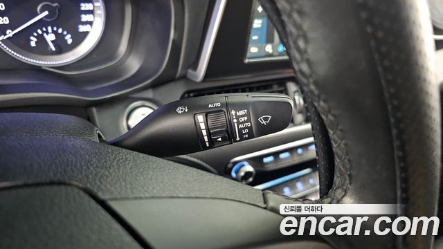 Hyundai Grandeur (IG) 3.0 Exclusive 2017 — фото 30