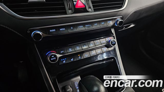 Hyundai Grandeur (IG) 3.0 Exclusive 2017 — фото 32