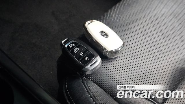 Hyundai Grandeur (IG) 3.0 Exclusive 2017 — фото 36