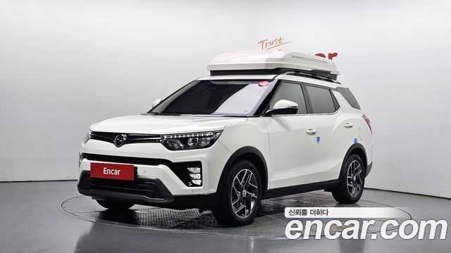 KG Mobility (SsangYong) Tivoli Air 1.5 A7 2WD