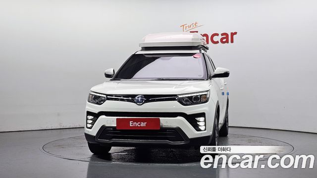 KG Mobility (SsangYong) Tivoli Air 1.5 A7 2WD 2023 — фото 3
