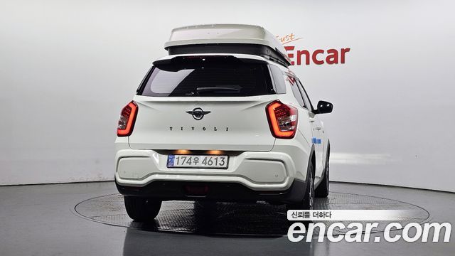 KG Mobility (SsangYong) Tivoli Air 1.5 A7 2WD 2023 — фото 4