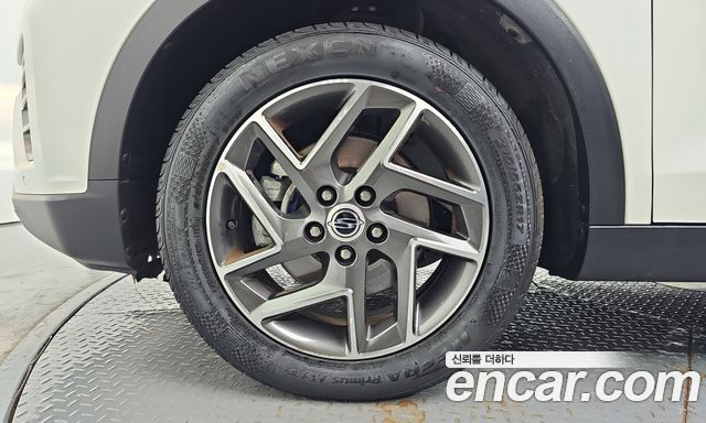 KG Mobility (SsangYong) Tivoli Air 1.5 A7 2WD 2023 — фото 5
