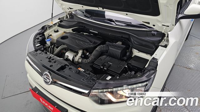 KG Mobility (SsangYong) Tivoli Air 1.5 A7 2WD 2023 — фото 6