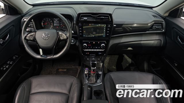 KG Mobility (SsangYong) Tivoli Air 1.5 A7 2WD 2023 — фото 7