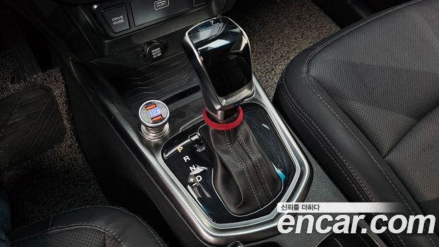 KG Mobility (SsangYong) Tivoli Air 1.5 A7 2WD 2023 — фото 9