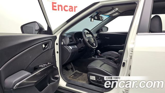 KG Mobility (SsangYong) Tivoli Air 1.5 A7 2WD 2023 — фото 10