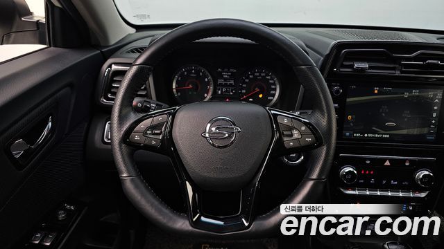 KG Mobility (SsangYong) Tivoli Air 1.5 A7 2WD 2023 — фото 13