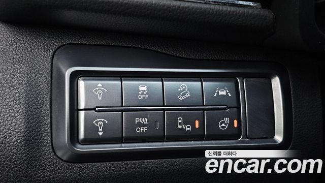 KG Mobility (SsangYong) Tivoli Air 1.5 A7 2WD 2023 — фото 18