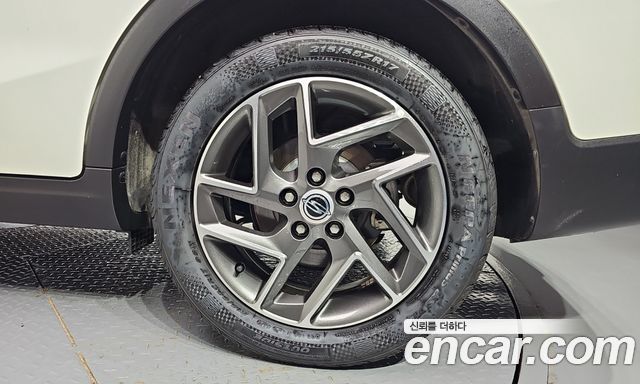 KG Mobility (SsangYong) Tivoli Air 1.5 A7 2WD 2023 — фото 21