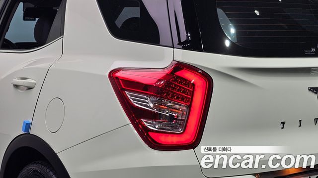 KG Mobility (SsangYong) Tivoli Air 1.5 A7 2WD 2023 — фото 23