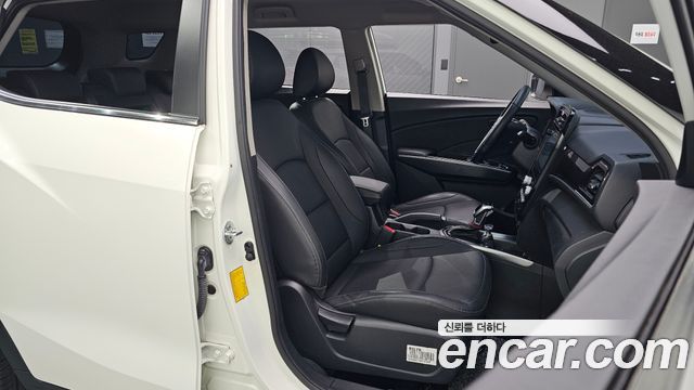 KG Mobility (SsangYong) Tivoli Air 1.5 A7 2WD 2023 — фото 26