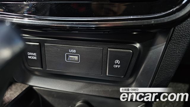 KG Mobility (SsangYong) Tivoli Air 1.5 A7 2WD 2023 — фото 30
