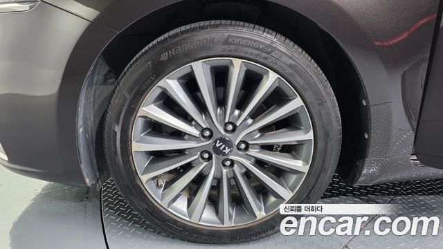Kia K7 2.4 GDI Prestige 2016 — фото 5