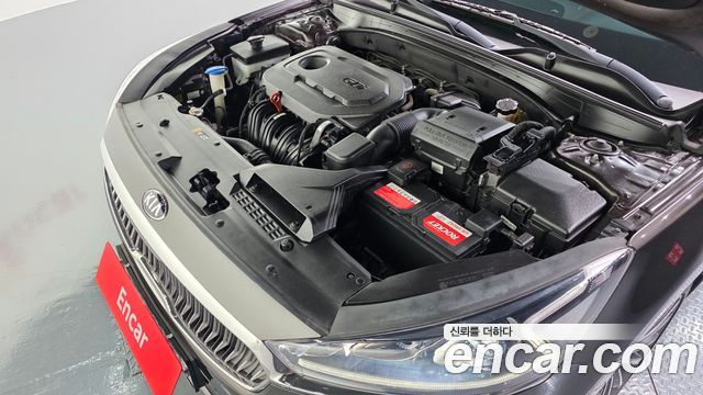 Kia K7 2.4 GDI Prestige 2016 — фото 6