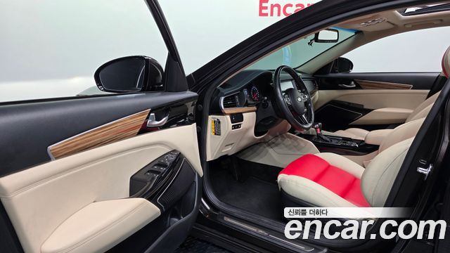 Kia K7 2.4 GDI Prestige 2016 — фото 10