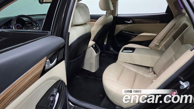 Kia K7 2.4 GDI Prestige 2016 — фото 12
