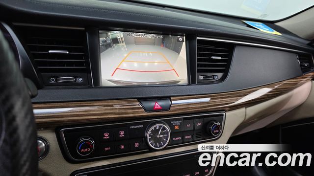 Kia K7 2.4 GDI Prestige 2016 — фото 16