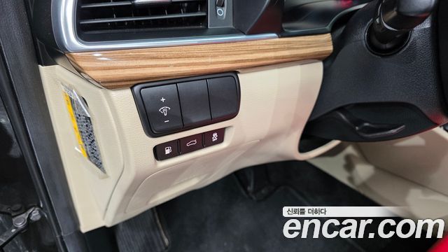 Kia K7 2.4 GDI Prestige 2016 — фото 17