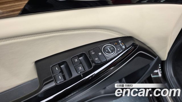 Kia K7 2.4 GDI Prestige 2016 — фото 19