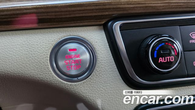 Kia K7 2.4 GDI Prestige 2016 — фото 20