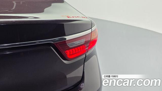 Kia K7 2.4 GDI Prestige 2016 — фото 23