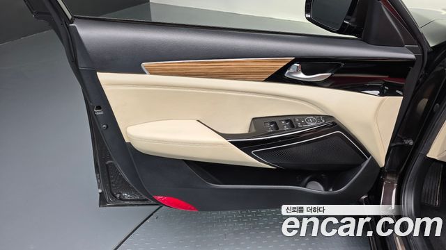 Kia K7 2.4 GDI Prestige 2016 — фото 24