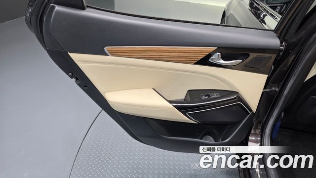 Kia K7 2.4 GDI Prestige 2016 — фото 25