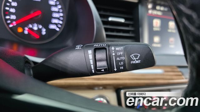 Kia K7 2.4 GDI Prestige 2016 — фото 27