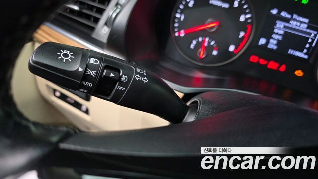 Kia K7 2.4 GDI Prestige 2016 — фото 28