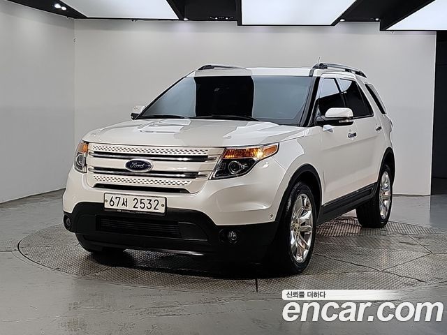 Ford Explorer 3.5 Limited 4WD 5th