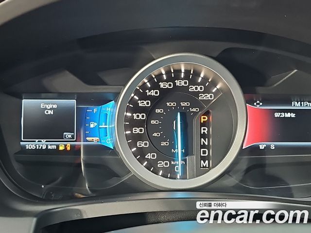 Ford Explorer 3.5 Limited 4WD 5th 2014 — фото 6