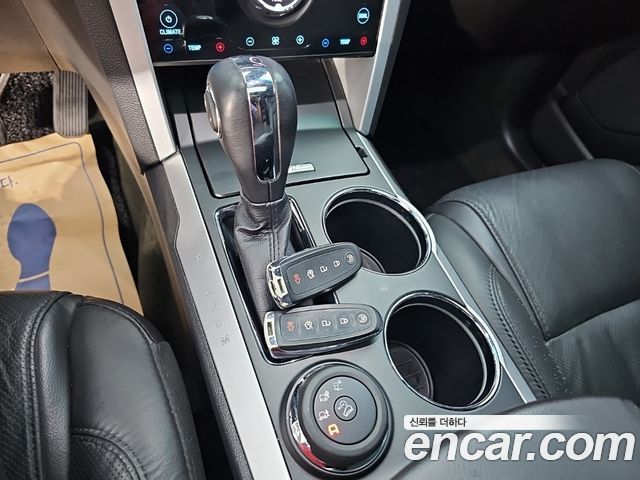 Ford Explorer 3.5 Limited 4WD 5th 2014 — фото 7