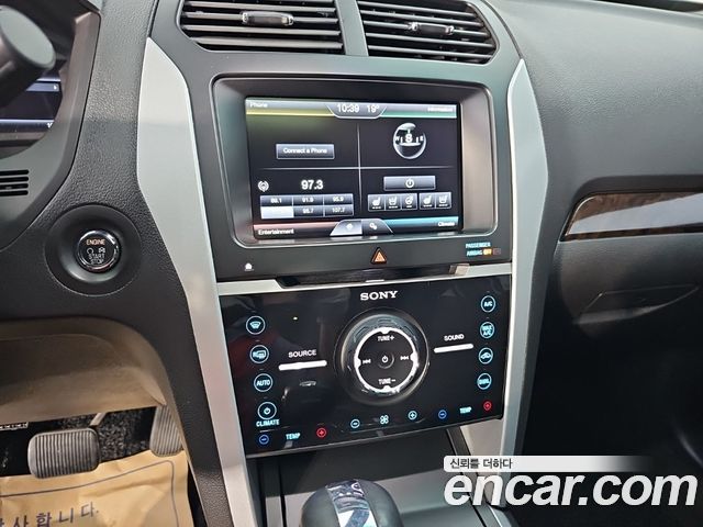 Ford Explorer 3.5 Limited 4WD 5th 2014 — фото 17