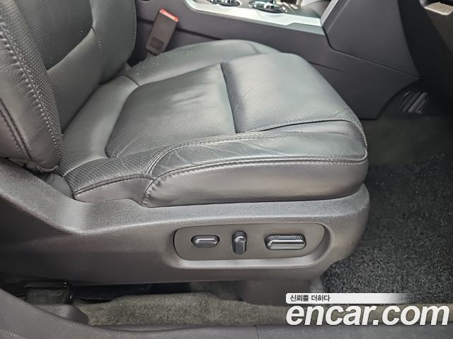 Ford Explorer 3.5 Limited 4WD 5th 2014 — фото 21