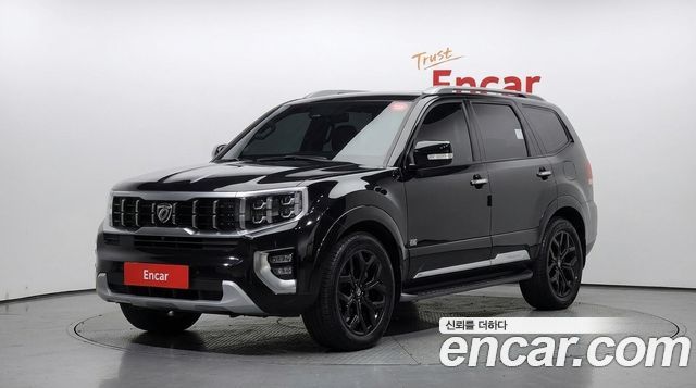 Kia Mohave The Master Diesel 3.0 4WD 6-Seater Masters 2021 — фото 1