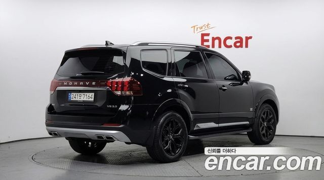 Kia Mohave The Master Diesel 3.0 4WD 6-Seater Masters 2021 — фото 2