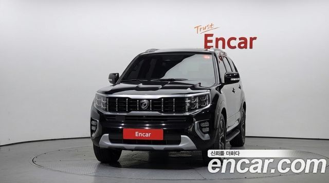 Kia Mohave The Master Diesel 3.0 4WD 6-Seater Masters 2021 — фото 3